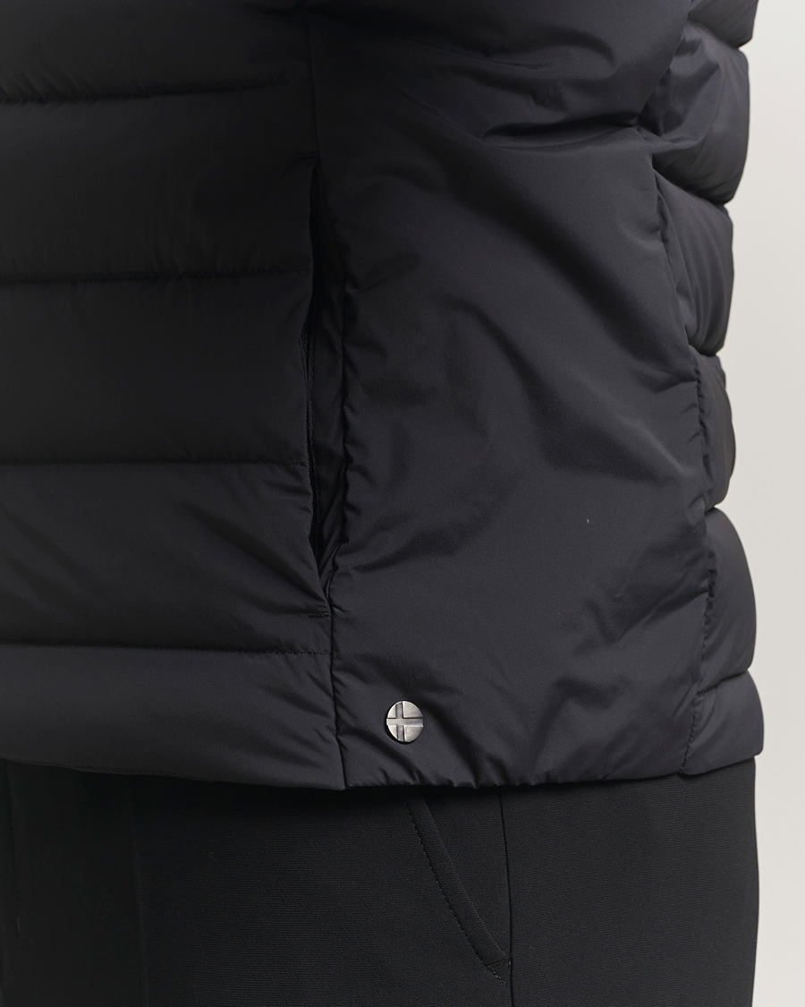 Herre | Vester | Scandinavian Edition | Ratio II Down Padded Vest Graphite
