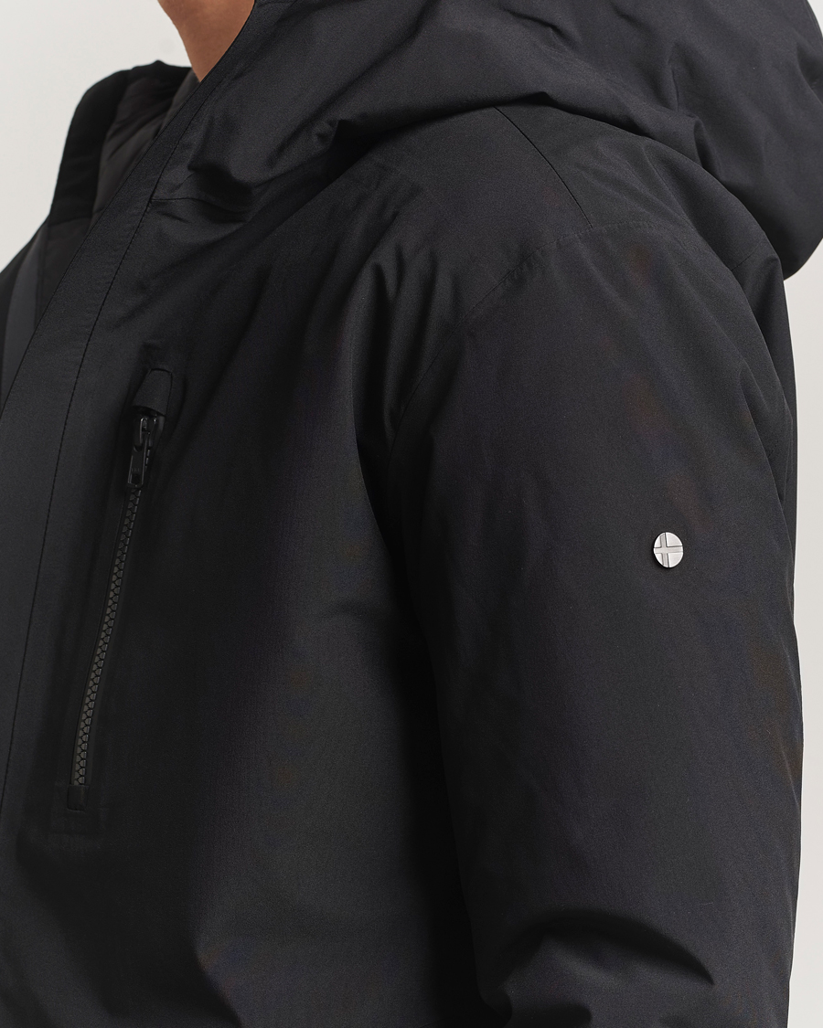 Herre | Jakker | Scandinavian Edition | Urban II Padded Parka Onyx