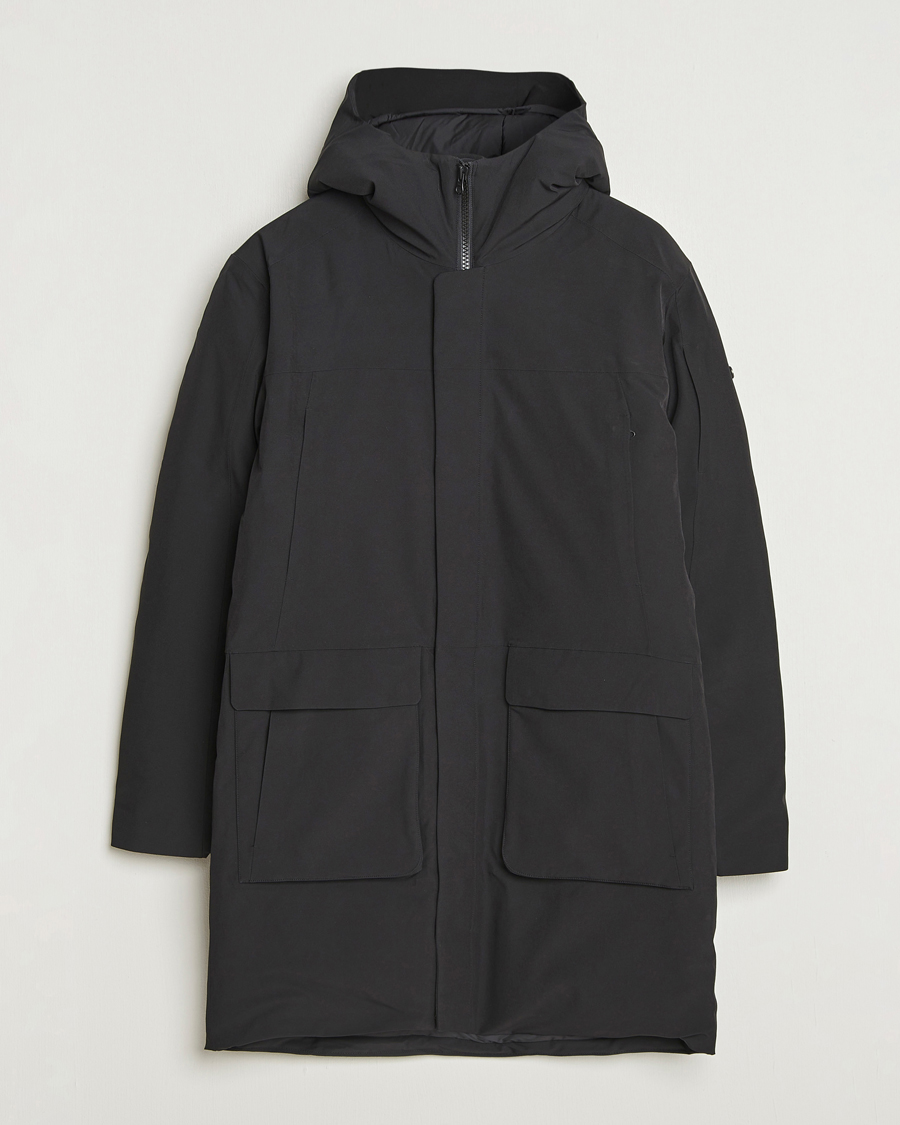 Herre | Jakker | Scandinavian Edition | Guard II Padded Park Onyx