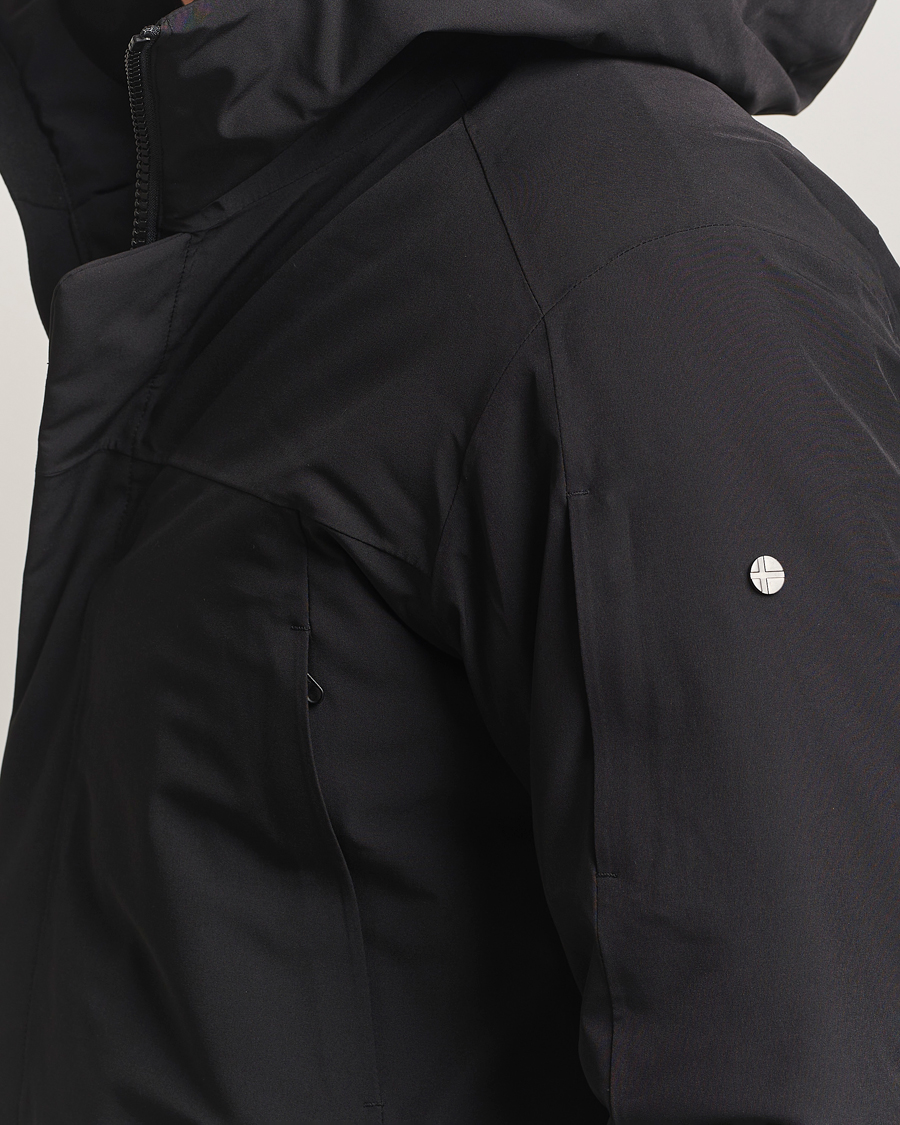 Herre | Jakker | Scandinavian Edition | Guard II Padded Park Onyx