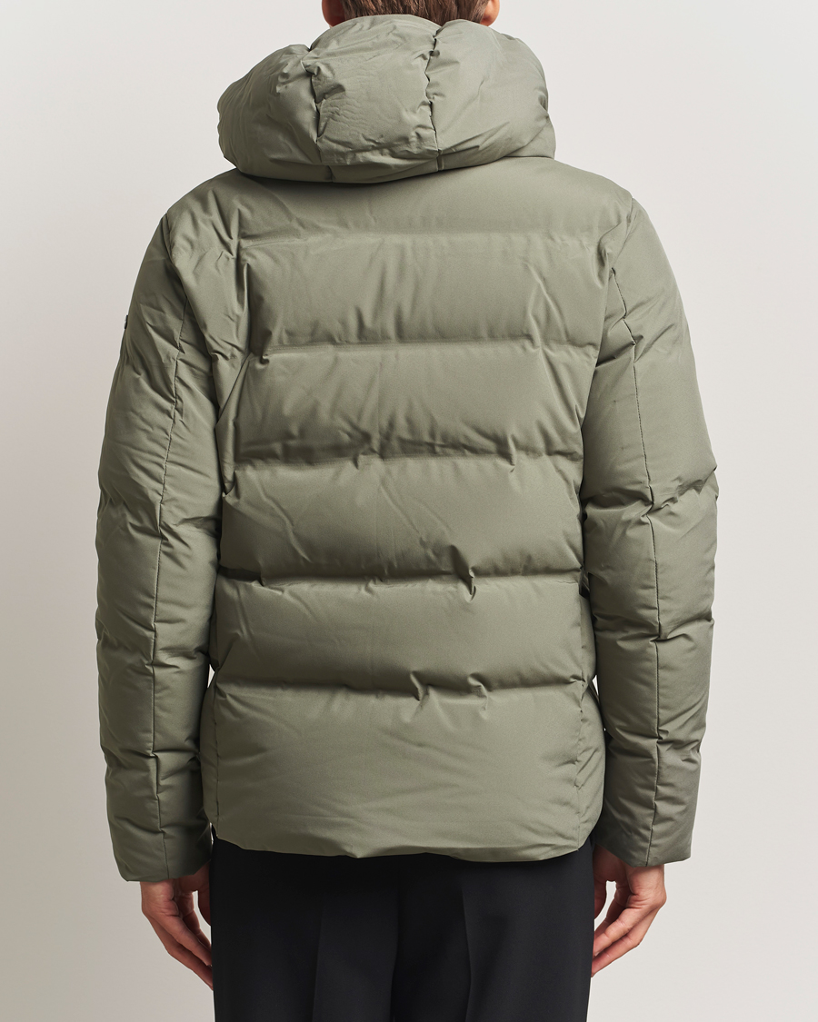 Herre | Jakker | Scandinavian Edition | Torrent II Hooded Puffer Jacket Moss
