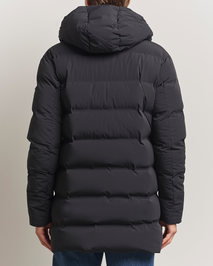 Herre | Jakker | Scandinavian Edition | Radian II Apex Hooded Parka Graphite