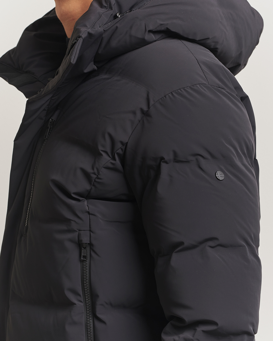 Herre | Jakker | Scandinavian Edition | Radian II Apex Hooded Parka Graphite