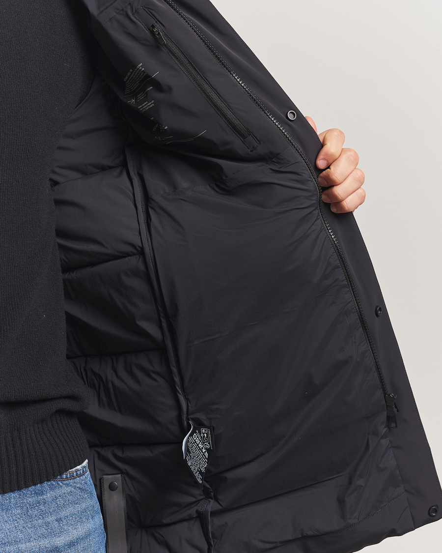 Herre | Jakker | Scandinavian Edition | Radian II Apex Hooded Parka Graphite