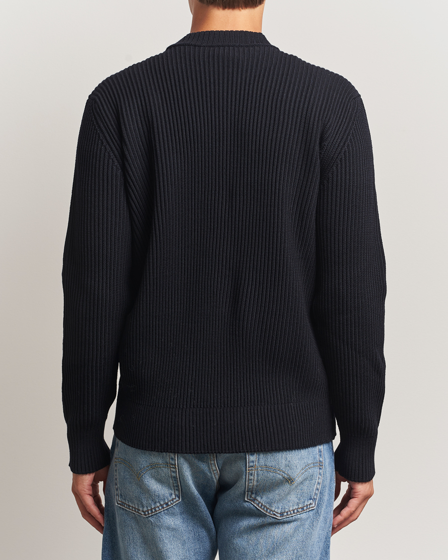 Herre | Gensere | S.N.S. Herning | Fender Wool Crew Neck Navy
