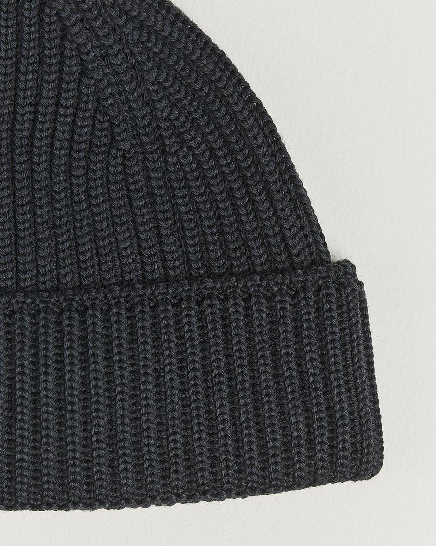 Herre | Luer | S.N.S. Herning | Fender Merino Wool Hat Molten Grey