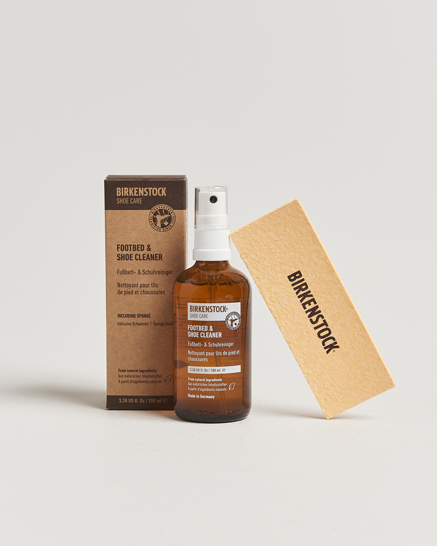 Herre | Skopleie | BIRKENSTOCK | Footbed & Shoe Cleaner