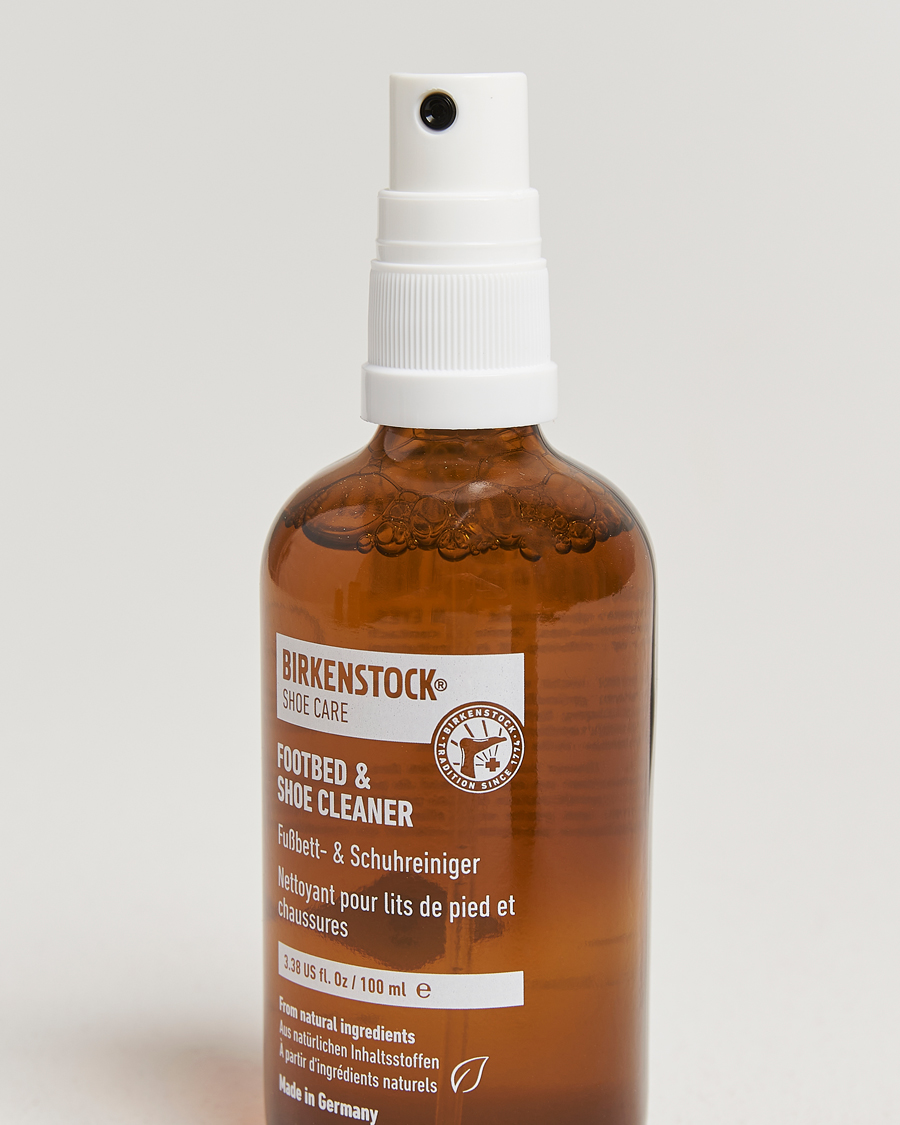 Herre | Skopleie | BIRKENSTOCK | Footbed & Shoe Cleaner