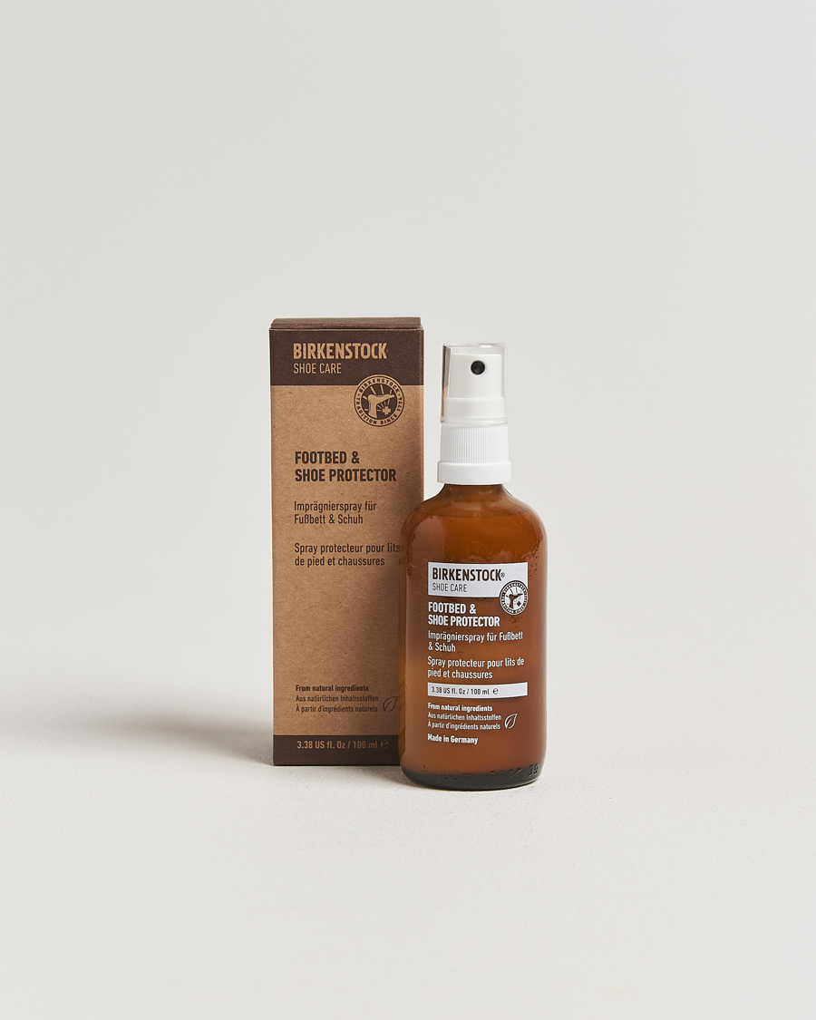 Herre | Skopleie | BIRKENSTOCK | Footbed & Shoe Protector