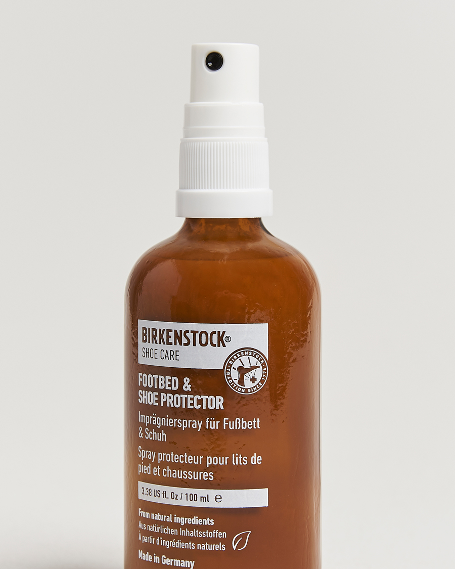 Herre | Skopleie | BIRKENSTOCK | Footbed & Shoe Protector