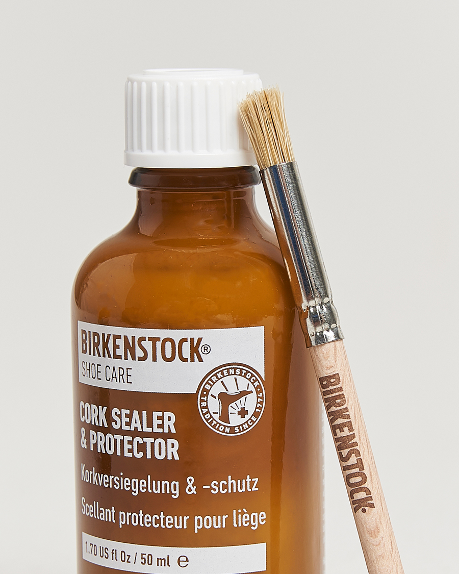 Herre | Skopleie | BIRKENSTOCK | Cork Sealer & Protector