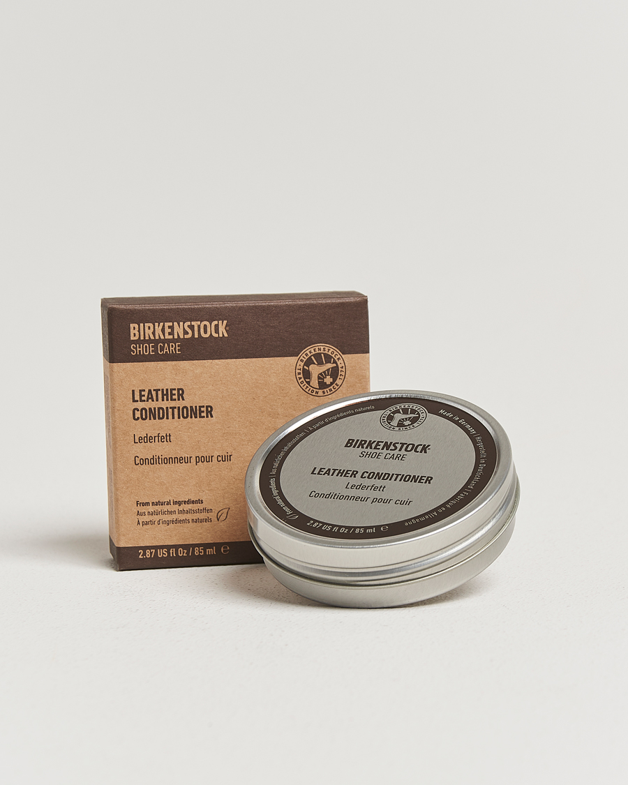Herre | Skopleie | BIRKENSTOCK | Leather Conditioner