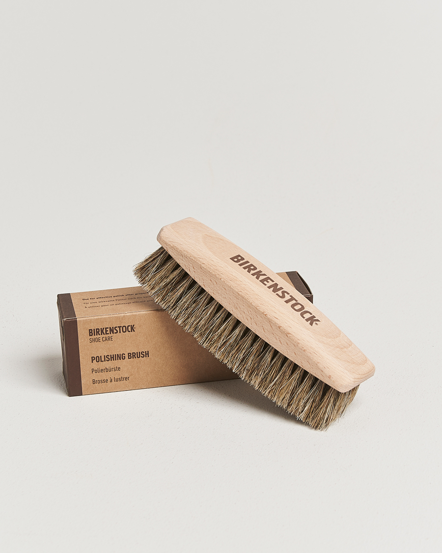 Herre | Skopleie | BIRKENSTOCK | Polishing Brush