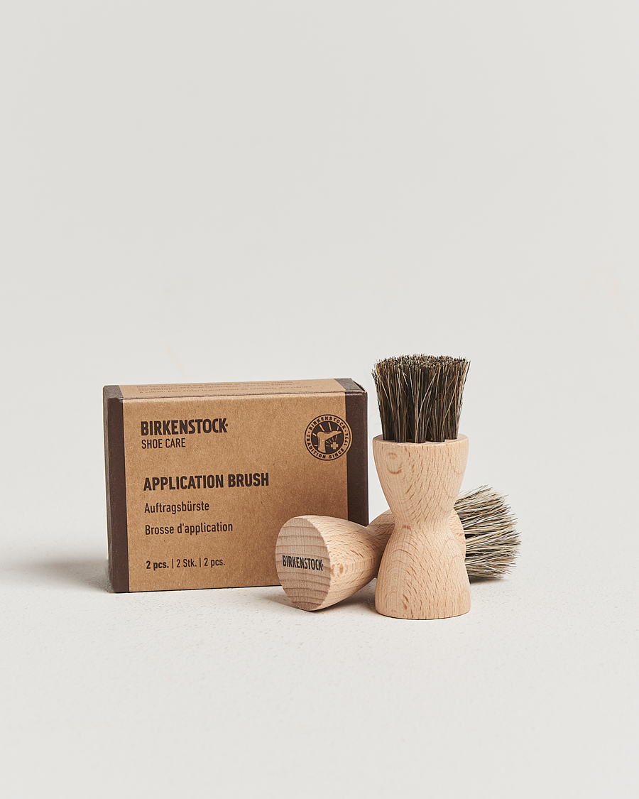 Herre | Skopleie | BIRKENSTOCK | Application Brush