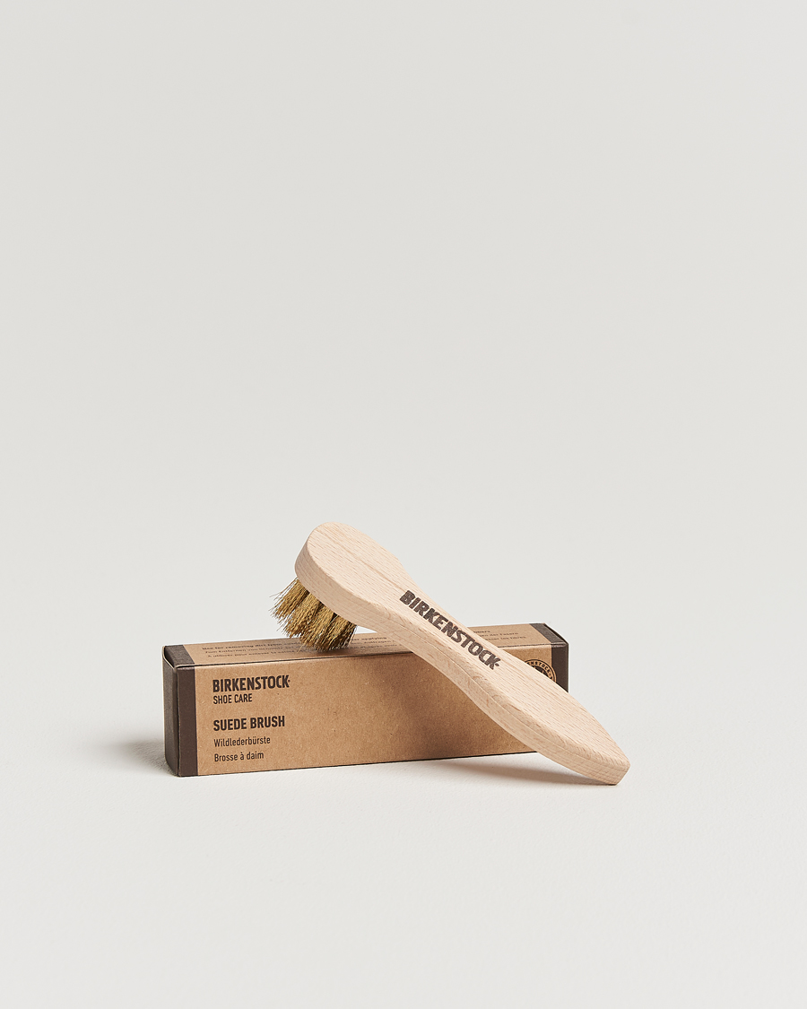 Herre | Skopleie | BIRKENSTOCK | Suede Brush