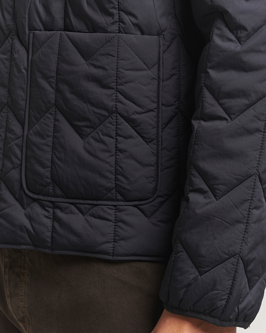 Herre | Jakker | Maison Kitsuné | Quilted Jacket Black