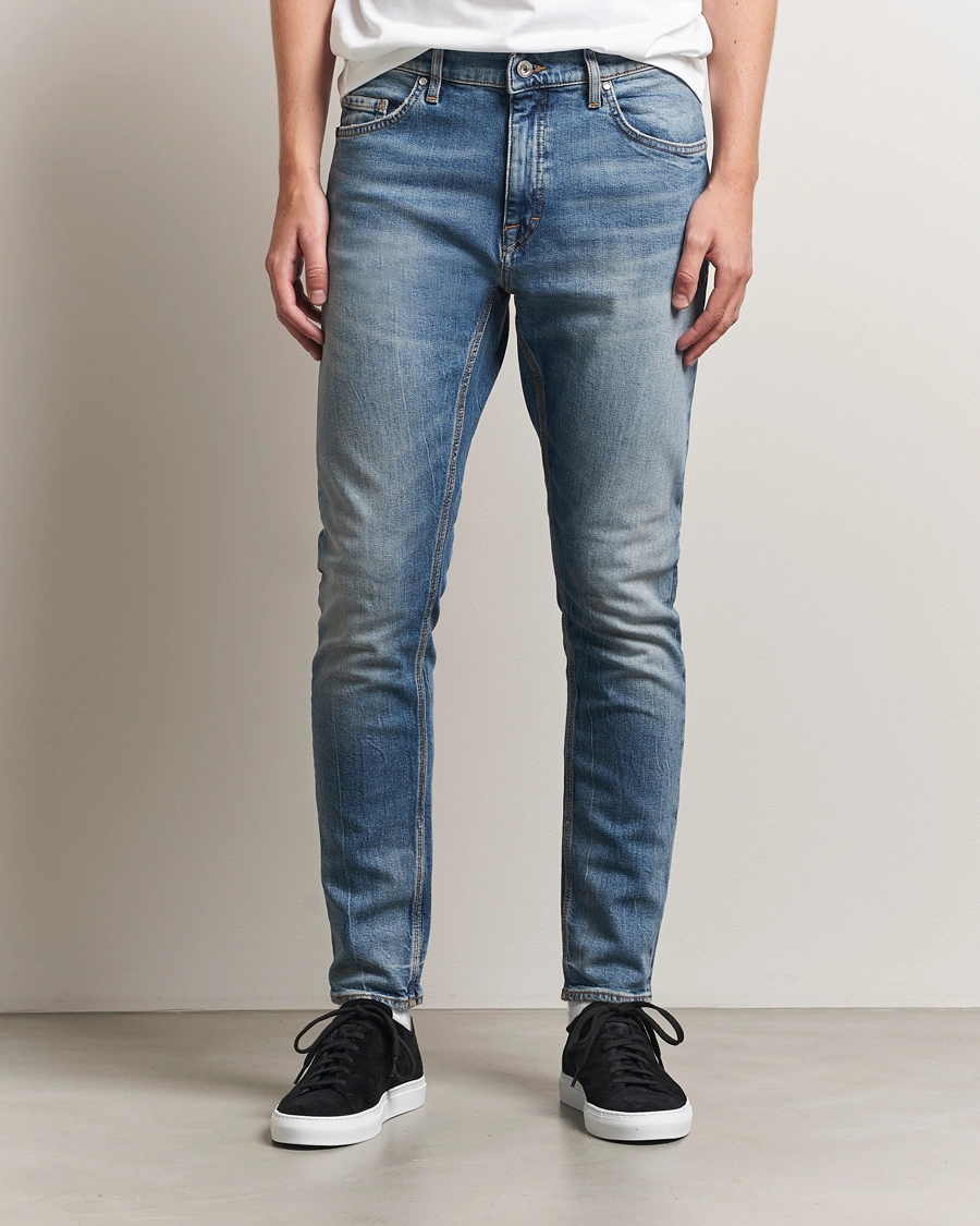 Herre | Jeans | Tiger of Sweden | Pistolero Jeans Dust Blue