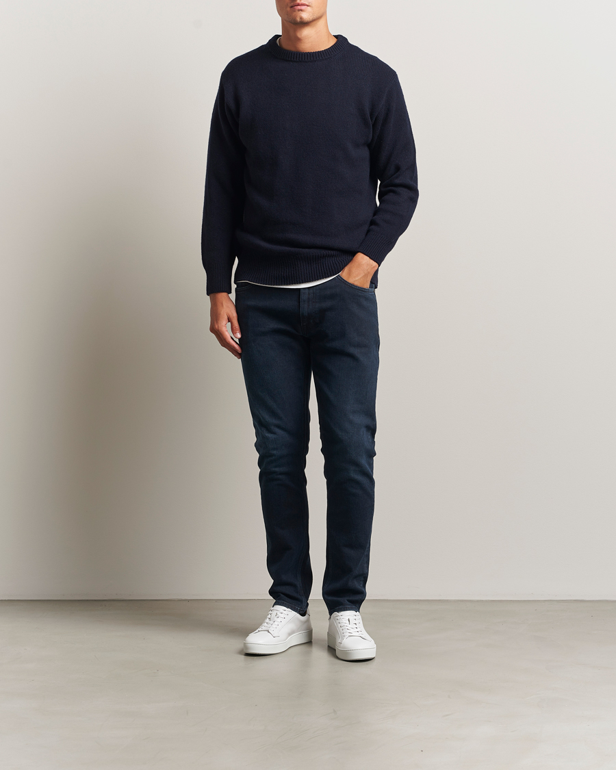 Herre | Jeans | Tiger of Sweden | Pistolero Jeans Blue Black