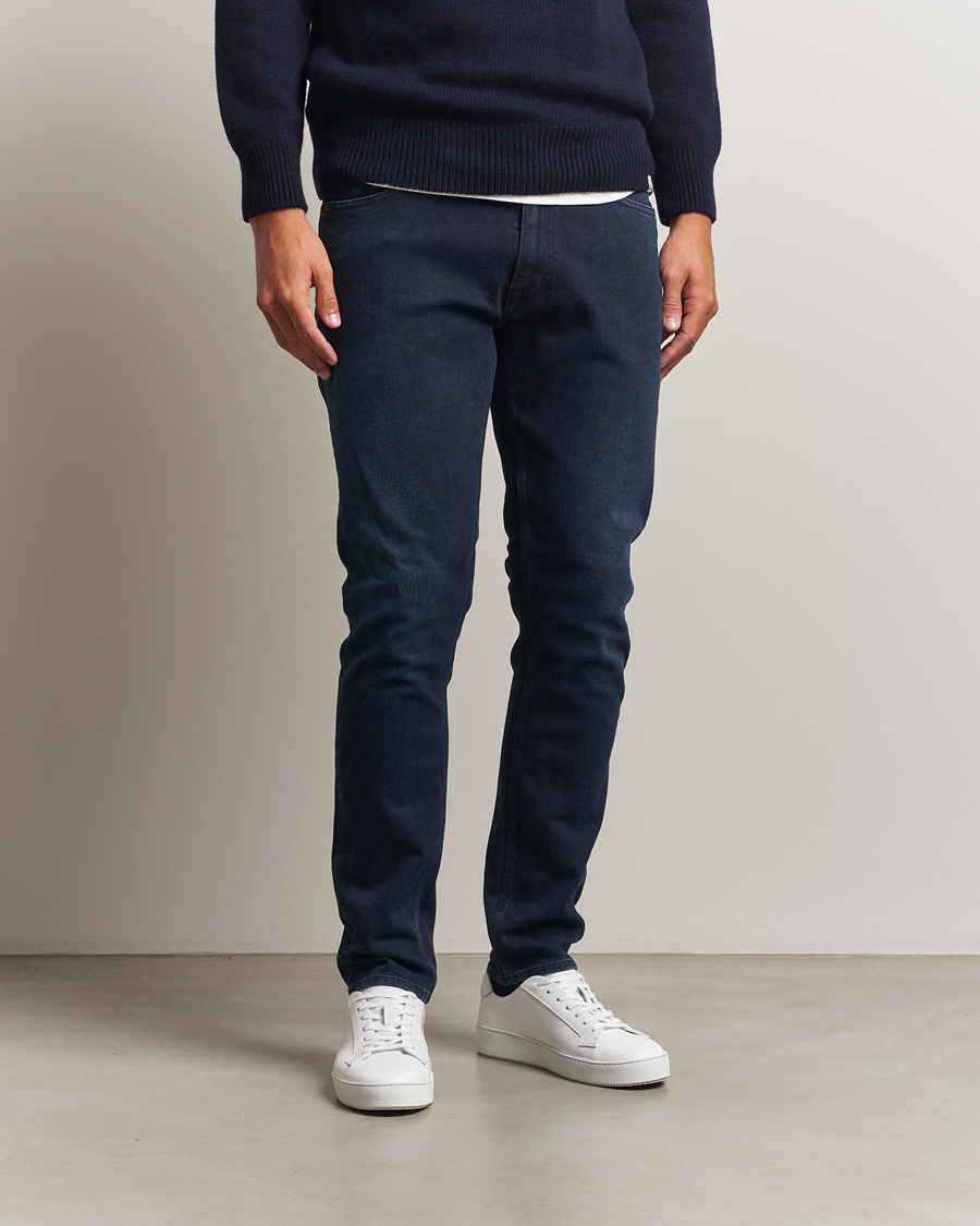 Herre | Jeans | Tiger of Sweden | Pistolero Jeans Blue Black