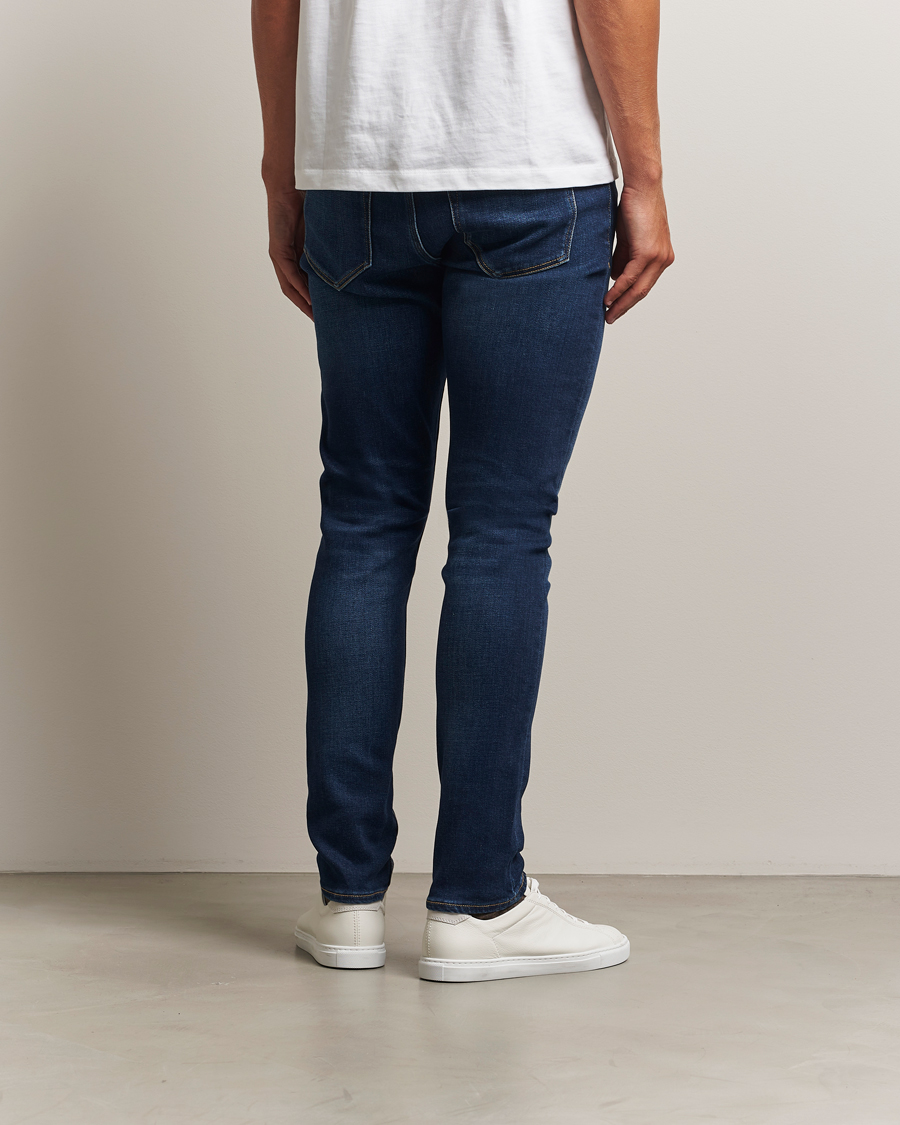 Herre | Jeans | Tiger of Sweden | Evolve Jeans Royal Blue
