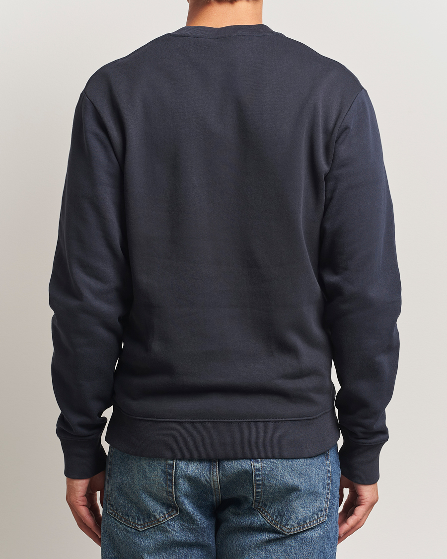 Herre | Gensere | Tiger of Sweden | Emerson Crew Neck Sweatshirt Light Ink
