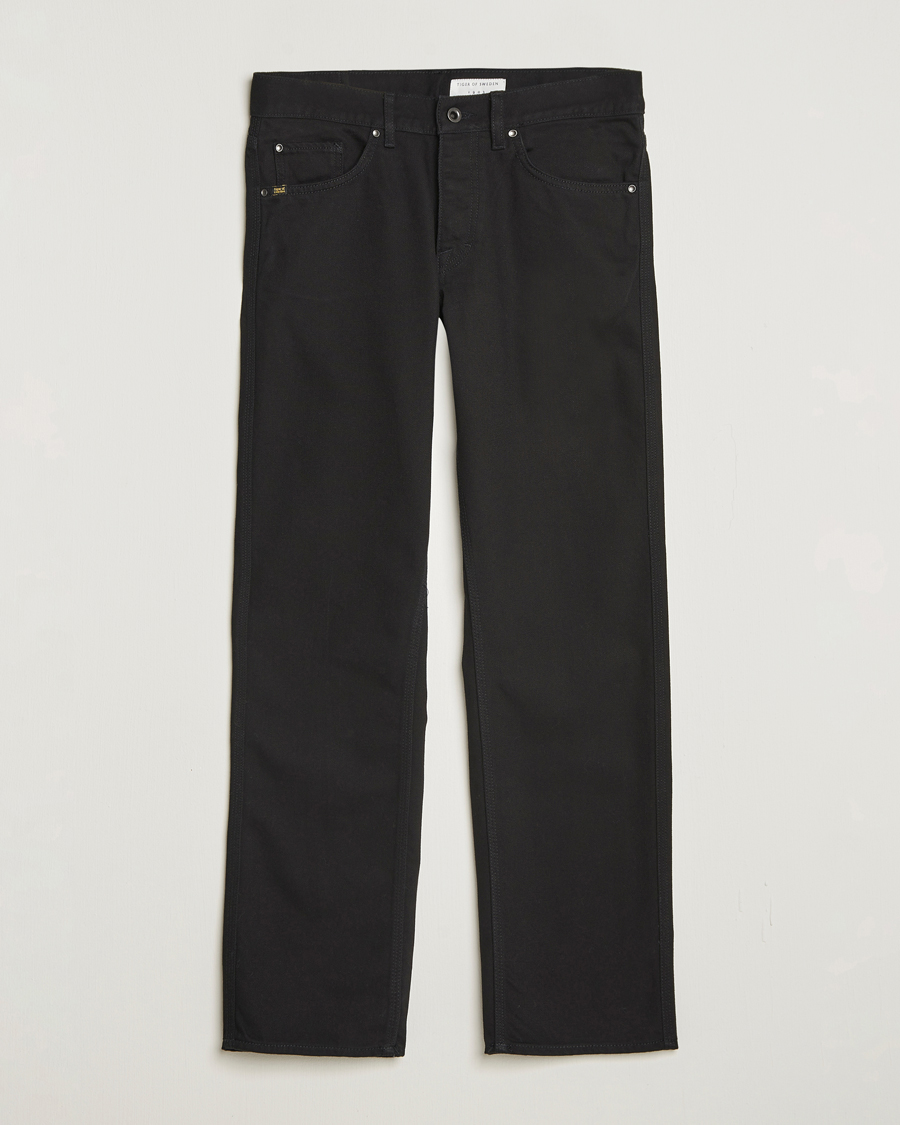 Herre | Jeans | Tiger of Sweden | Marty Jeans Black