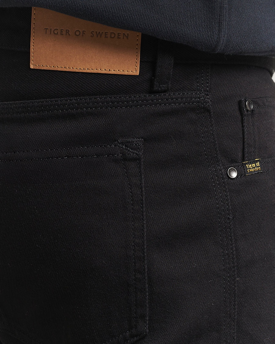 Herre | Jeans | Tiger of Sweden | Marty Jeans Black