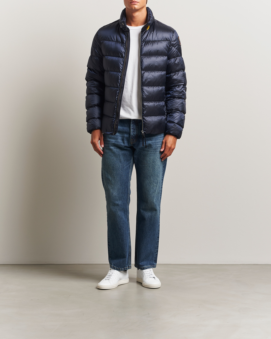 Herre | Jakker | Parajumpers | Dillon Sheen Jacket Blue Navy
