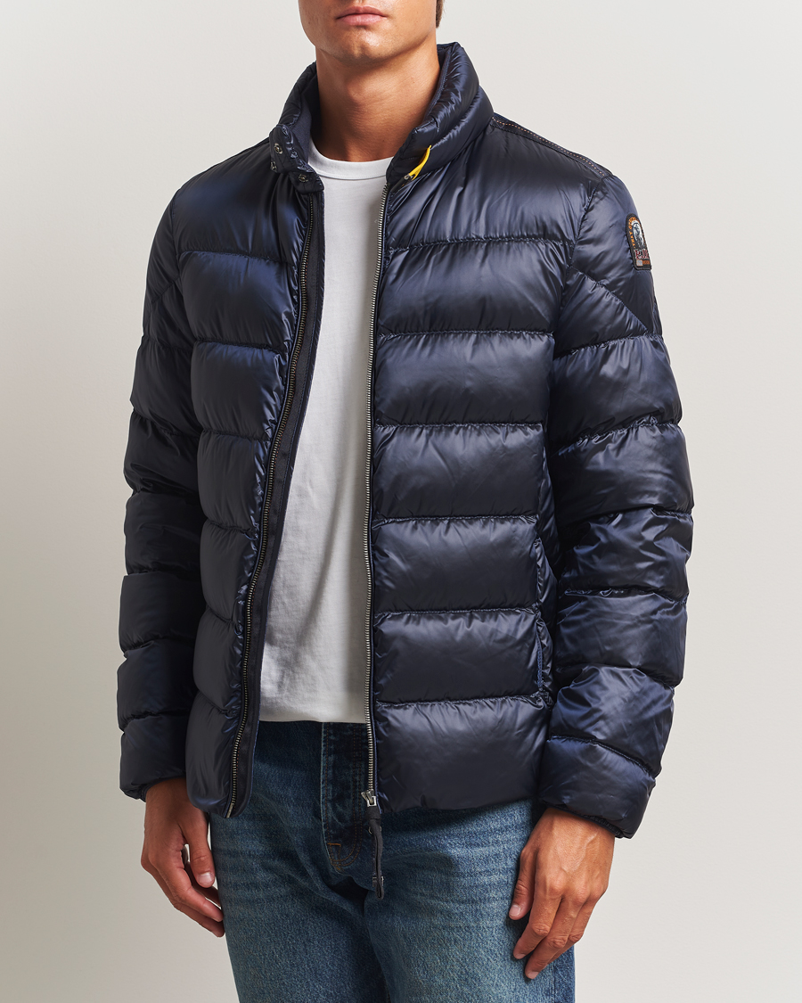 Herre | Jakker | Parajumpers | Dillon Sheen Jacket Blue Navy