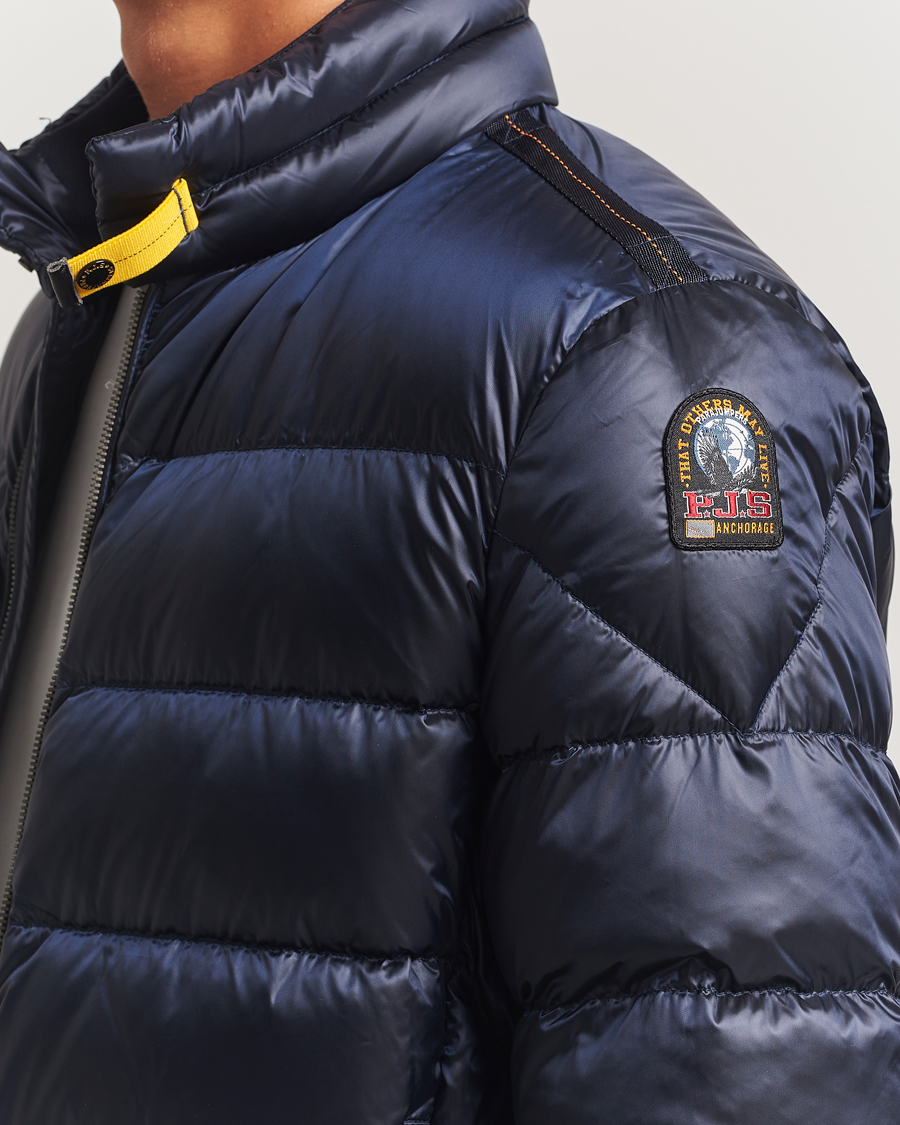 Herre | Jakker | Parajumpers | Dillon Sheen Jacket Blue Navy