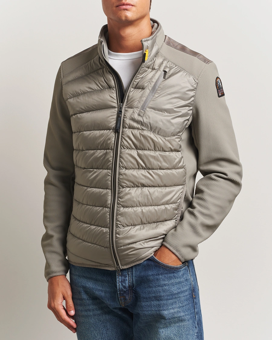 Herre | Jakker | Parajumpers | Jayden Warm Up Hybrid Jacket Nowhere