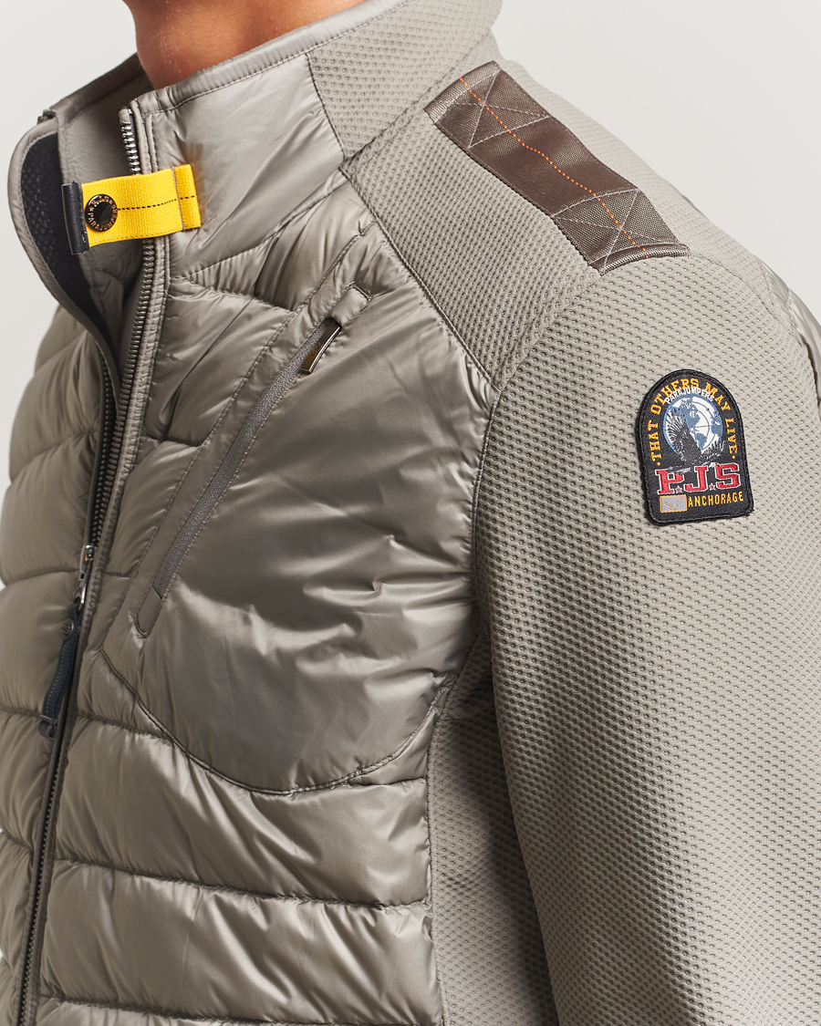 Herre | Jakker | Parajumpers | Jayden Warm Up Hybrid Jacket Nowhere