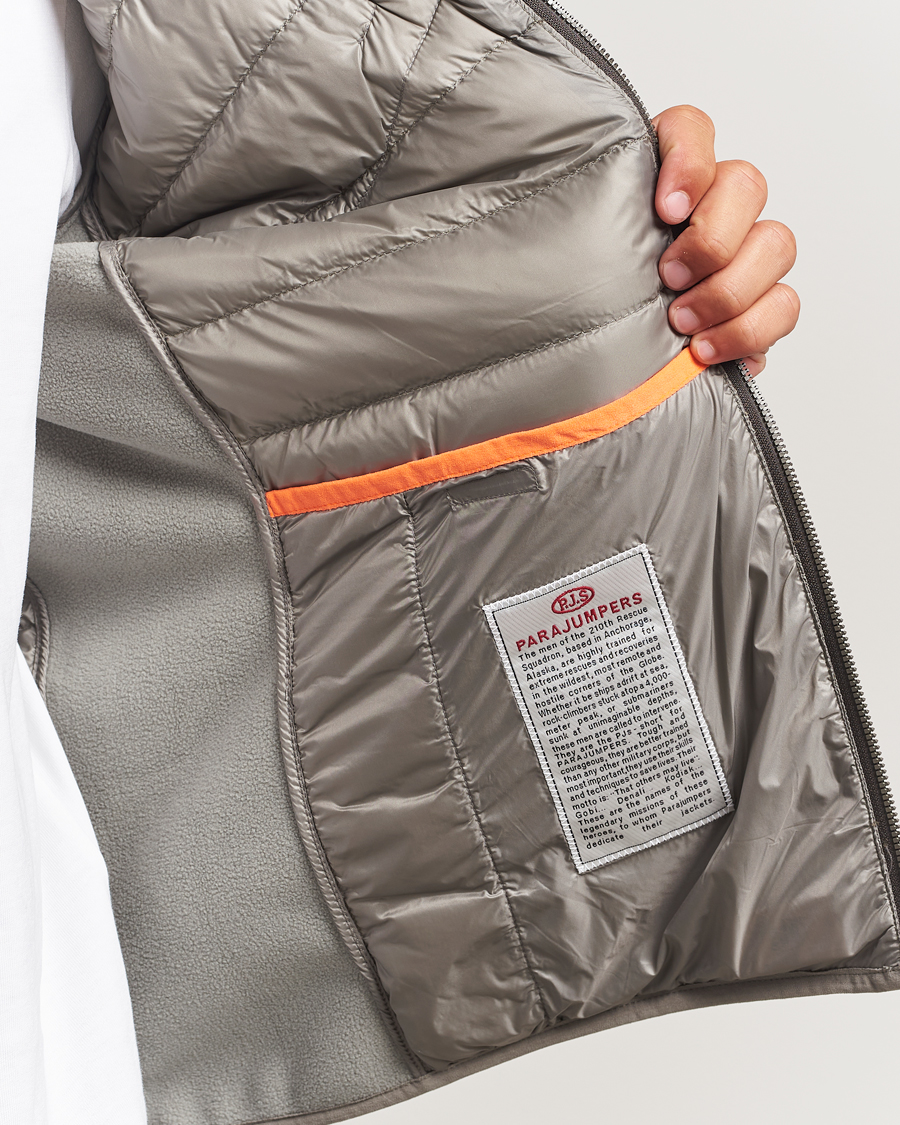 Herre | Jakker | Parajumpers | Jayden Warm Up Hybrid Jacket Nowhere