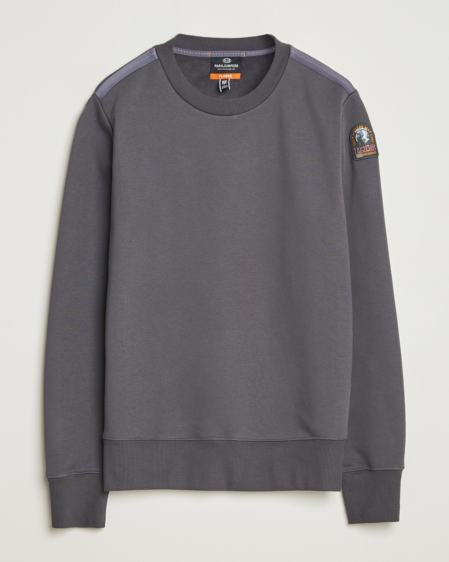 Herre | Parajumpers | Parajumpers K2 Super Easy Sweatshirt Phantom