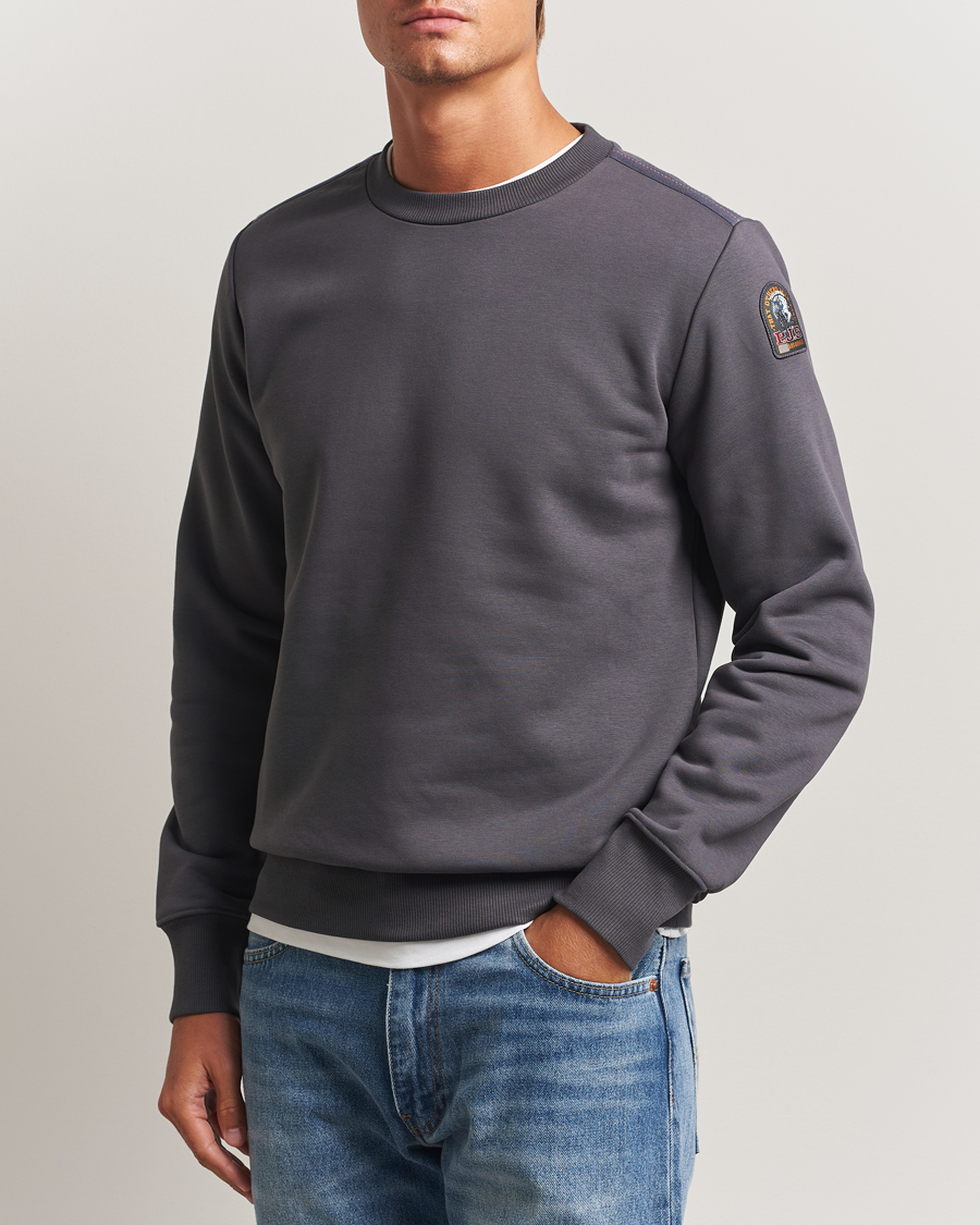 Herre | Gensere | Parajumpers | K2 Super Easy Sweatshirt Phantom