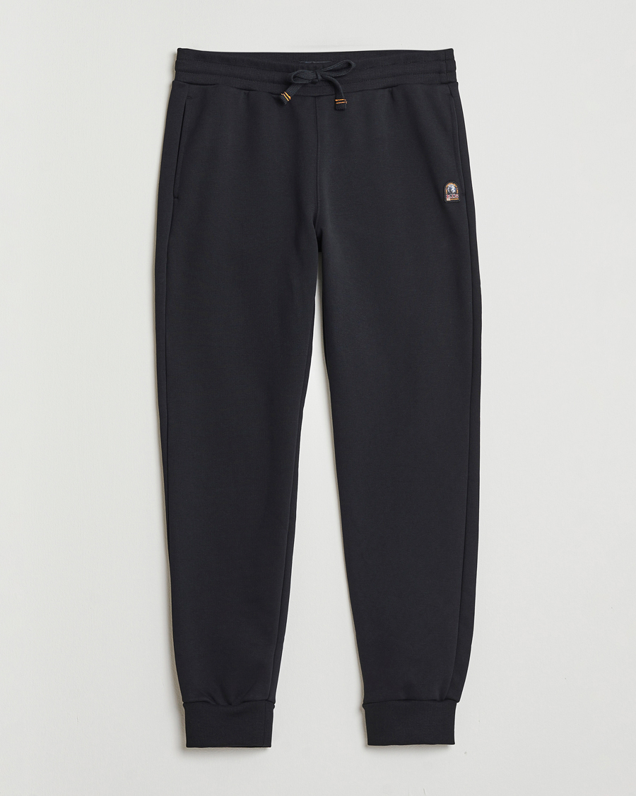 Herre | Bukser | Parajumpers | Makalu Super Easy Sweatpants Black