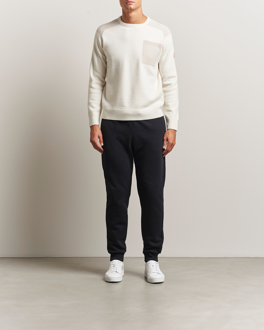 Herre | Bukser | Parajumpers | Makalu Super Easy Sweatpants Black