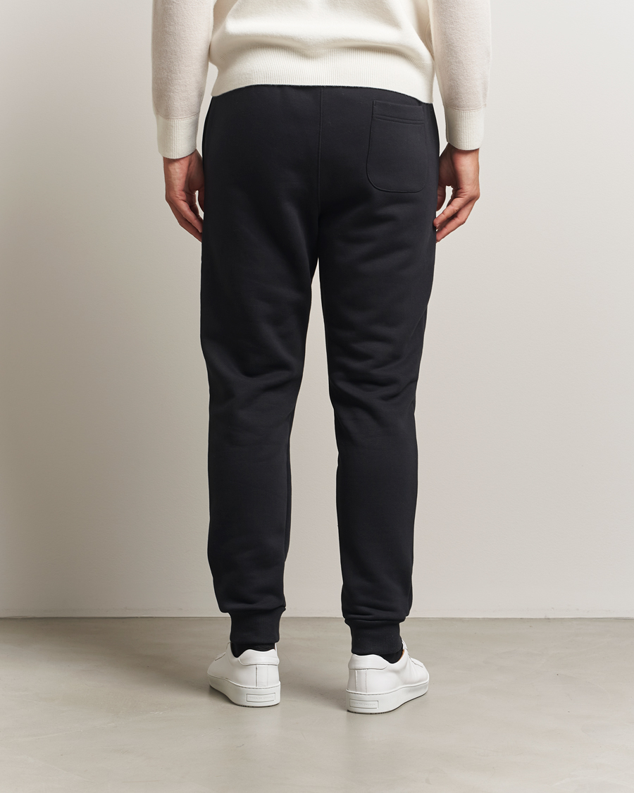 Herre | Bukser | Parajumpers | Makalu Super Easy Sweatpants Black