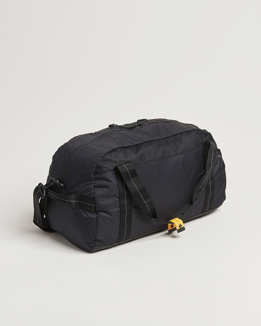 Herre | Vesker | Parajumpers | Ormond Nylon Ripstop Weekendbag Black