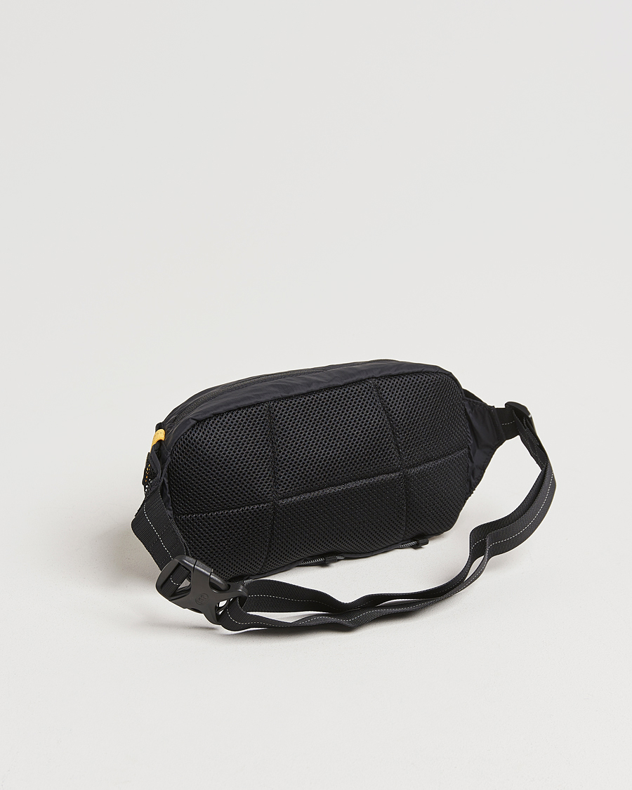 Herre | Vesker | Parajumpers | Edric Nylon Ripstop Waistbag Black