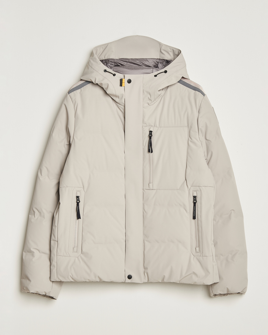 Herre | Jakker | Parajumpers | Taiga Seamless Down Jacket Chateau Grey