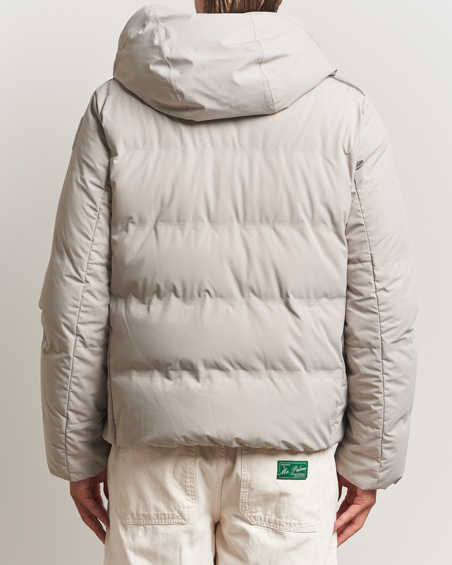 Herre | Jakker | Parajumpers | Taiga Seamless Down Jacket Chateau Grey