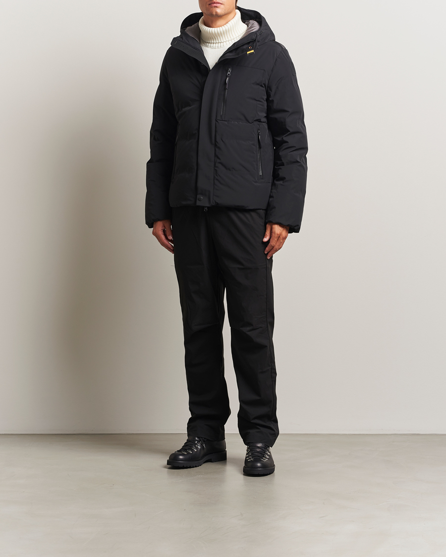 Herre | Jakker | Parajumpers | Taiga Seamless Down Jacket Black