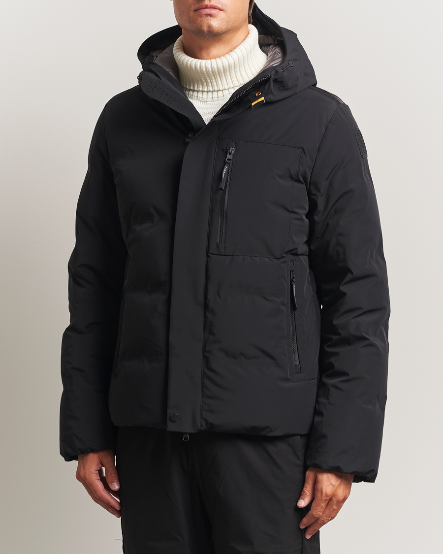 Herre | Jakker | Parajumpers | Taiga Seamless Down Jacket Black