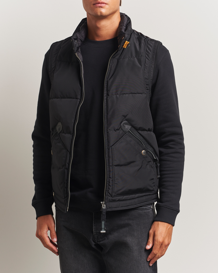 Herre | Jakker | Parajumpers | Kobuk Masterpiece Vest Black