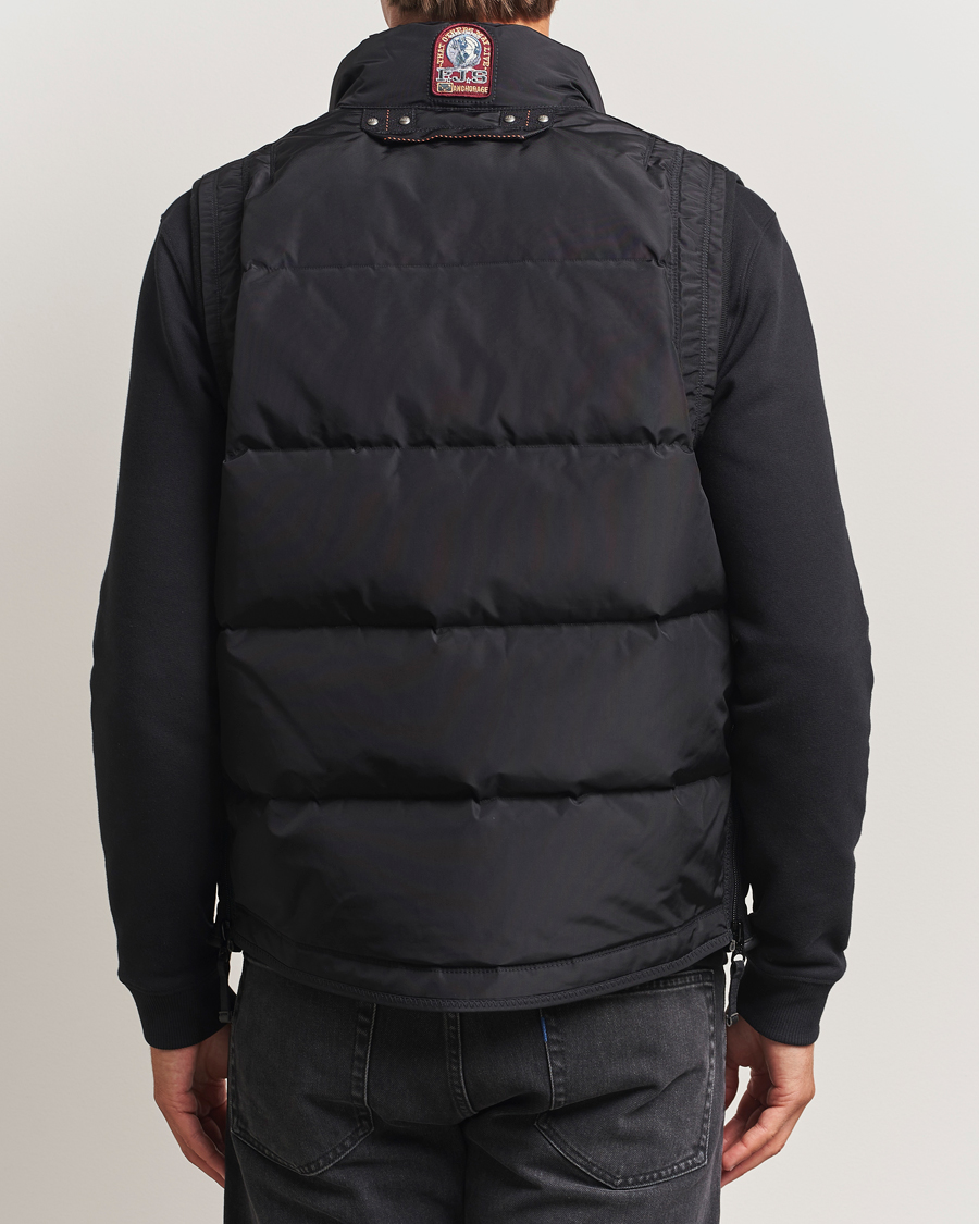 Herre | Jakker | Parajumpers | Kobuk Masterpiece Vest Black