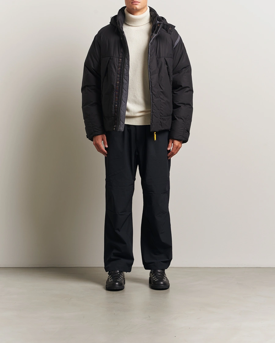 Herre | Jakker | Parajumpers | Blackburn Alaska Natural Down Jacket Black
