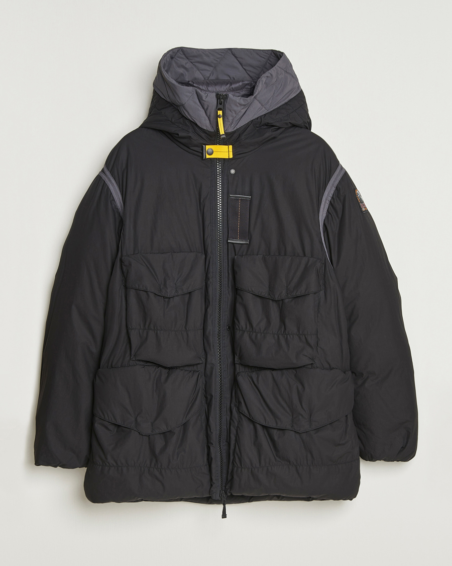Herre | Jakker | Parajumpers | Alvestone Alaska Natural Parka Black