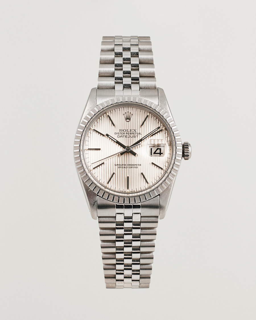 Herre | Rolex Pre-Owned Datejust 36 | Rolex Pre-Owned | Datejust 36