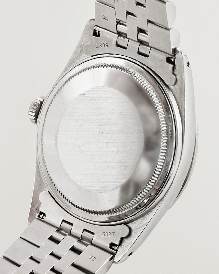Herre | Rolex Pre-Owned Datejust 36 | Rolex Pre-Owned | Datejust 36